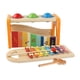 thumbnail image 5 of Banco de grifo Pound con iluminación de instrumento de percusión de xilófono, Piano de manual Montessori para lecciones de música al aire libre, 5 of 9