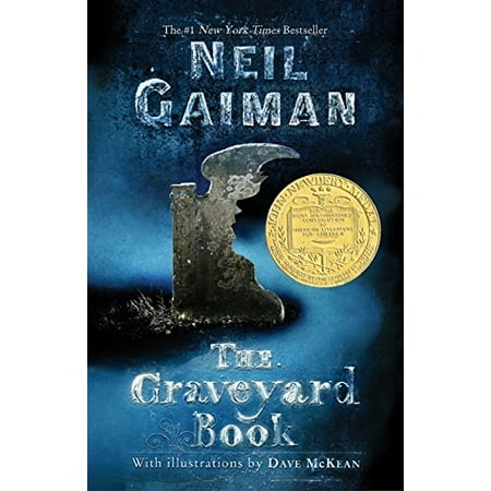 Pre-Owned The Graveyard Book (Hardcover) 0060530928