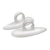 3026 Crest Pad Toe M-Gel Women 4-7 Small Left 3/Pack Part# 3026 by Pedifix, Inc Qty of 1 Pack