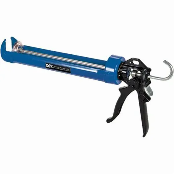 Cox 29 Oz. Quart Manual Caulk Gun