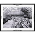 thumbnail image 5 of Art.com Inside Reading Terminal, Philadelphia, Pennsylvania Photo, Black Frame Wall Art, 29" x 23", 5 of 5