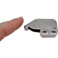 thumbnail image 2 of EcoNesxp pcs. Système de Verrouillage à Ressort Automatique. Verrouillage Tactile à Pression. Verrouillage à Ressort Autobloquant. Adapté pour Loquet de Pointe. Porte d'Armoire. Verrou de Sécurité pour Meubles. 4 Pcs. Système de Verrouillage à Ressort Automatique. t à Pression, 2 of 5