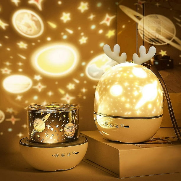 Night light projector walmart deals