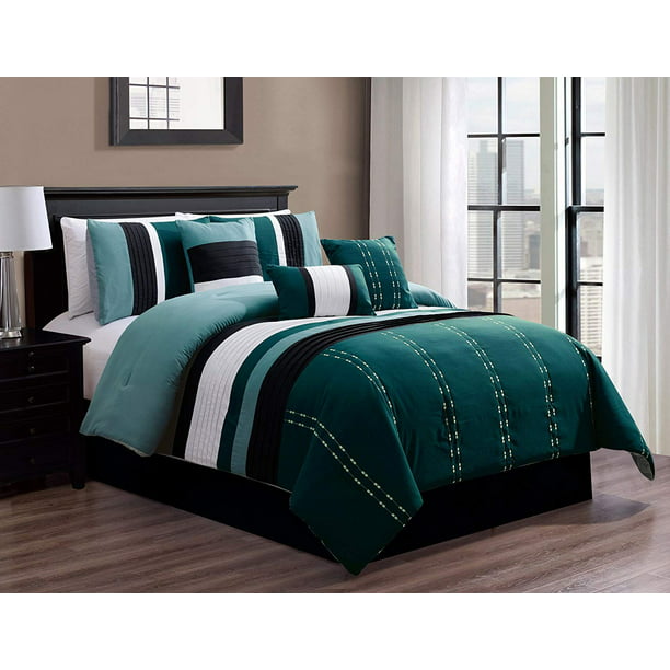 Hgmart Bedding Comforter Set Bed In A, King Bed In A Bag Comforter Sets