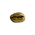 thumbnail image 3 of Enamel Pin Coffee Bean Lovers Coffee Theme Restaurant badge Jeans Lapel, 3 of 9