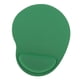 thumbnail image 5 of Alfombrilla ergonómica para ratón de oficina para juegos con reposamuñecas verde, 5 of 6
