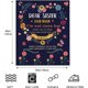 thumbnail image 5 of LHSHID Sister Gifts Blanket Sister Gifts from Sister Sister Birthday Gifts Gifts for Sister Valentines Day Gifts for Sister to My Sister Gifts Throw Blanket 30"x40", 5 of 7