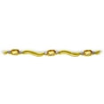 thumbnail image 3 of Galaxy Gold 2.01 Carat 14k Solid Gold Tennis Bracelet Diamond Citrine, 3 of 3