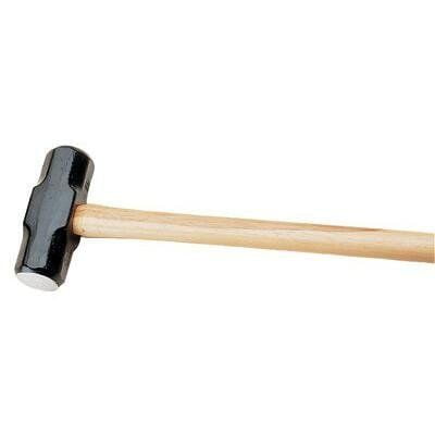 UPC 662755041747 product image for DWOS 84H 12# DOUBLE FACE SLEDGE HAMMER W/HANDLE | upcitemdb.com