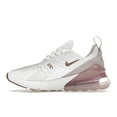 thumbnail image 2 of Nike Women's Air Max 270 White Platinum Violet Running Shoes, from StockX, 2 of 5