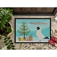 thumbnail image 3 of Carolines Treasures BB9319MAT Nun Pigeon Christmas Indoor or Outdoor Mat, 18 x 27 in., 3 of 4