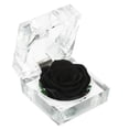 thumbnail image 1 of HLONK Fleurs Cadeau pour la Saint-Valentin le Bouquet de Roses Roses Noires Préservées, 1 of 8