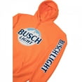 thumbnail image 4 of Busch Light Hunter Orange Hoodie-2XLarge, 4 of 4