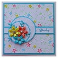 thumbnail image 3 of Nellie's Choice 6 x 6 Embossing Folder Small Flowers, 3 of 4