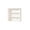 White, variant on Moonsky Blind Box Display Case, Wall Mounted Clear Acrylic Organizer Shelf with Dustproof Door for Figures, Small Collectibles Storage Cabinet White