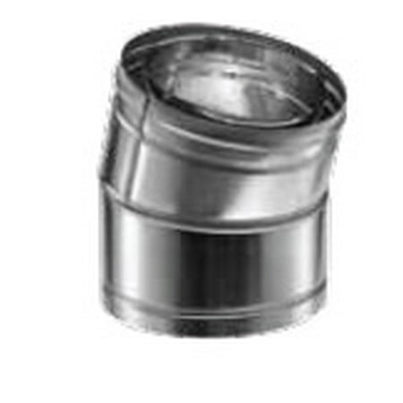 

Duravent 14Dca-E15 14 Inner Diameter - Silver