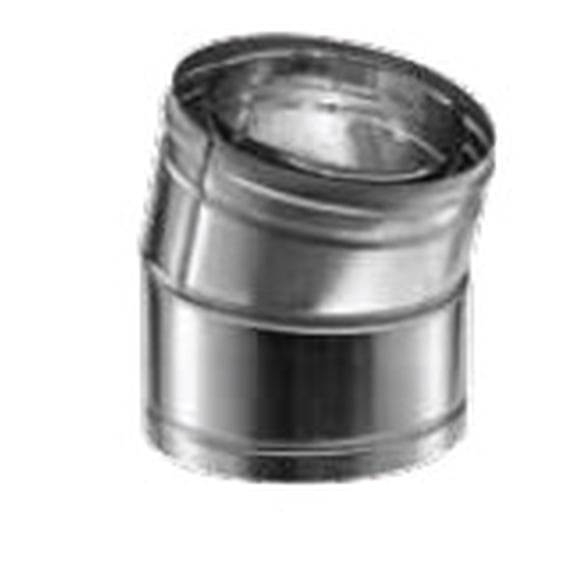 Duravent 14Dca-E15 14" Inner Diameter - Silver