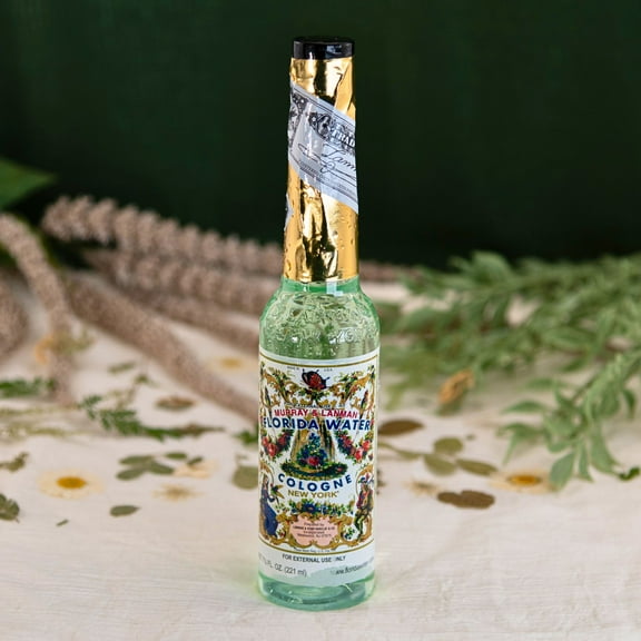 Florida Water Cologne 7.5oz - Agua Florida Colonia (Pack of 2)