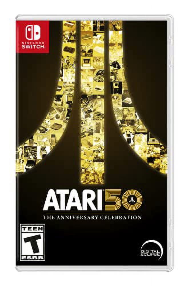 Atari 50: The Anniversary Celebration, Nintendo Switch