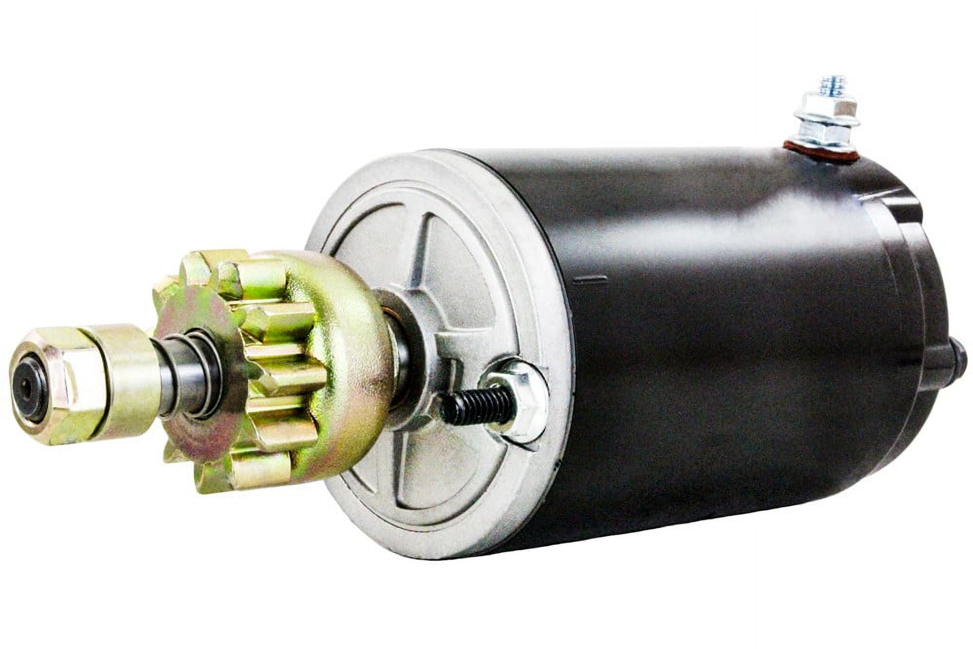New Starter for OMC Evinrude 60 E60E E60El E60Tl 60Hp 1980 1981