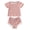 Pink, variant on Styles I Love Unisex Baby Kintted Short Sleeve T-shirt and Shorts 2pcs Cotton Outfit (Pink, 100/18-24 Months)