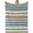 Colorful Striped, variant on Bohemian Throw Blanket Colorful Striped Throw Blanket Boho Flannel Fleece Throw Blanket Sherpa Cozy Fuzzy Plush Throw Blanket Super Soft Throw Blanket for Sofa Bed Chair 50" X 60"