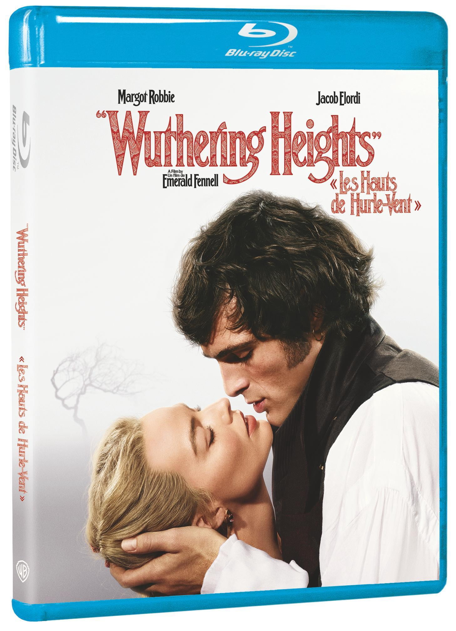 Wuthering Heights (2026) (Blu-ray), Drama, Warner Bros.