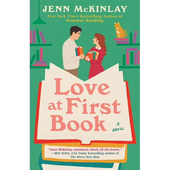 Love at First Book, (Paperback)