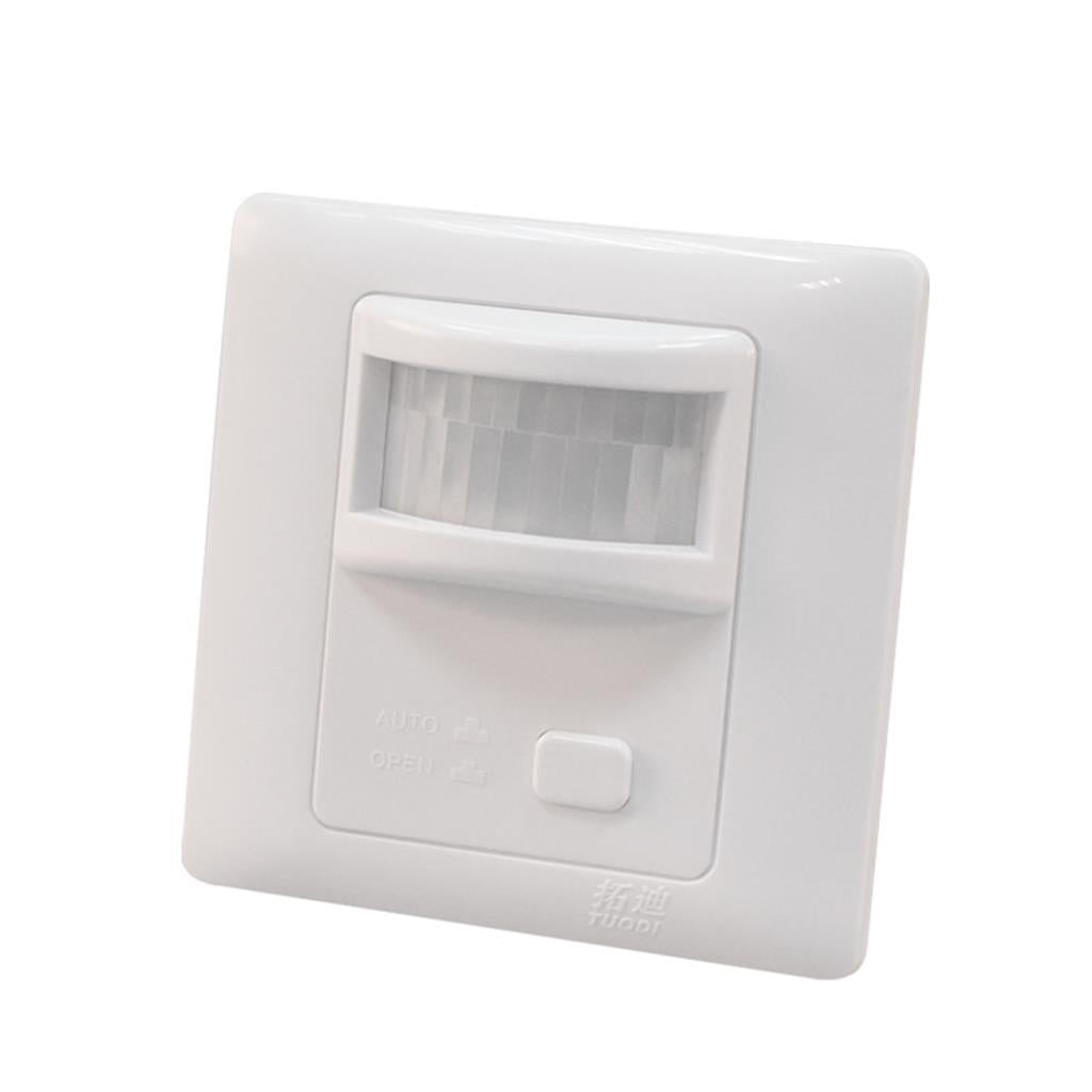 Axioma 2x 12V 360  degree PIR Infrared Motion Sensor Wall Ceiling Light Switch Auto on / Off