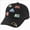 A16-Black, variant on Toddler Baseball Cap Pattern Sun Hat Adjustable Breathable Baby Cap for Boys Girls Age 12-18 Months 1T 2T 3T 4T(3-8 Years,Black)
