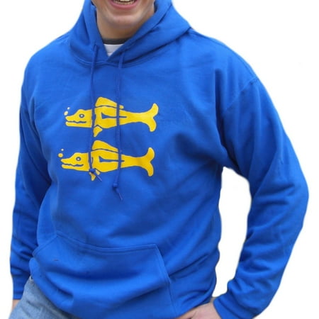 mypartyshirt blue barracudas legends