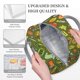 thumbnail image 3 of Balery Camping 1 Bolsa de Almuerzo para Mujeres, Caja de Almuerzo, Bolsa de Almuerzo Pequeña Impermeable, Tote de Almuerzo Reutilizable con Gran Capacidad, 3 of 6