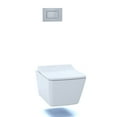 thumbnail image 4 of TOTO® DuoFit® In-Wall Toilet Tank with Dual-Max® Dual-Flush 1.28 and 0.9 GPF System with Copper Supply - WT172M, 4 of 5