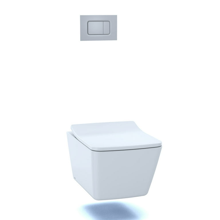 TOTO® DuoFit® In-Wall Toilet Tank with Dual-Max® Dual-Flush 1.28