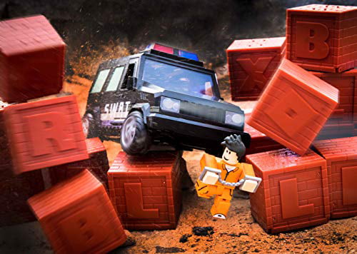 Swat Unit Feature Vehicle Roblox Jailbreak Tv Movie Video Game Action Figures Toys Hobbies Japengenharia Com Br - car exhaust roblox