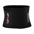 thumbnail image 2 of Neinkie Ceinture de Taille Premium pour Exercice, Entraînement, Ajustable pour Femmes et Hommes, Entraîneur de Ventre et Soutien Dorsal, 2 of 7