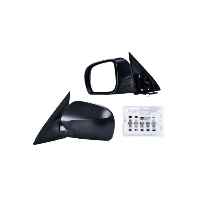 Espejo POLYWAY Subaru Forester 2009 - 2010 Izquierdo