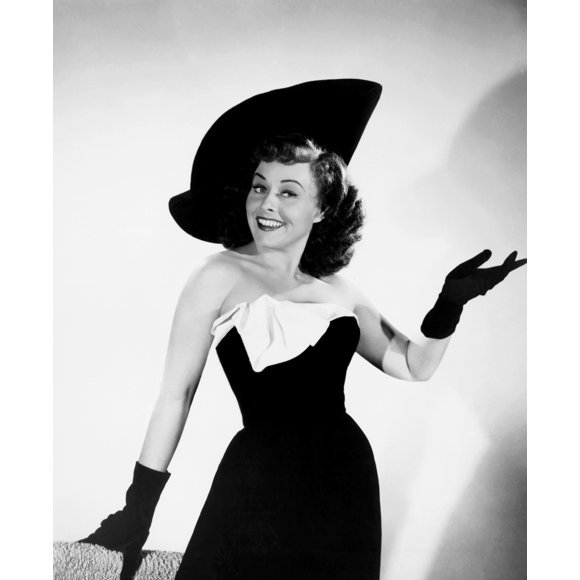 Anna Lucasta Paulette Goddard 1949 Photo Print (8 x 10)