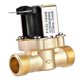 thumbnail image 5 of 1/2" Ac 220v Normally Closed Brass Electric Solenoid Magnetic Valve For Water Control Easy, 5 of 5