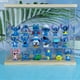 thumbnail image 3 of Disney Lilo &amperio; Stitch: juego completo de accesorios para automóviles, figuras de dibujos animados para regalos de cumpleaños, 3 of 4