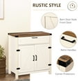 thumbnail image 5 of Modern farmhouse-inspired design | Fit well in various limited spaces, 5 of 5