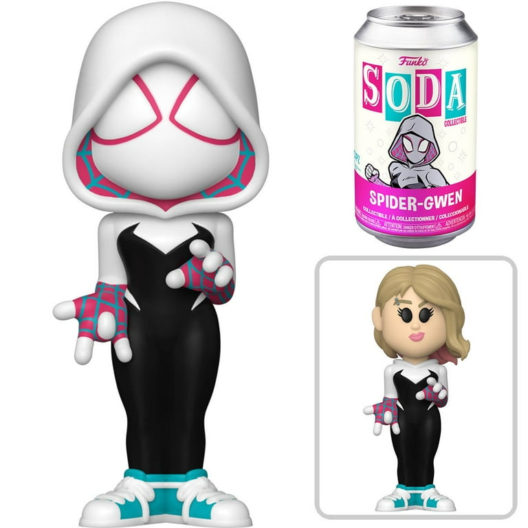 FUNKO VINYL SODA: Spider-Man: Across the Spider-Verse - GS FUNKO VINYL SODA: Spider-Man: Across the Spider-Verse - GS