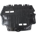 thumbnail image 4 of Engine Splash Shield Compatible with VOLKSWAGEN PASSAT 2006-2010/PASSAT CC 2009-2017 Under Cover Plastic 3.6L Eng, 4 of 5