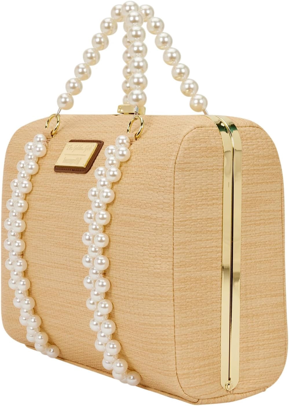 Loungefly ABC Golden Girls Wicker Faux Leather Handbag