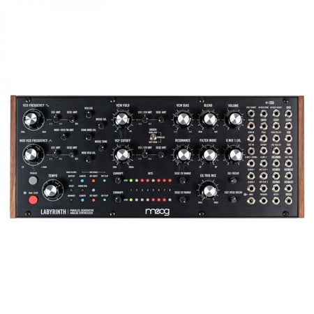 Moog Labyrinth Parallel Generative Analog Synthesizer, 60HP