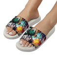 thumbnail image 5 of My Hero Academia Mha Boku Unisex Slippers Summer Beach Slippers Casual Non Slip Comfortable Slide Sandals Home Slippers For Men Women, 5 of 8