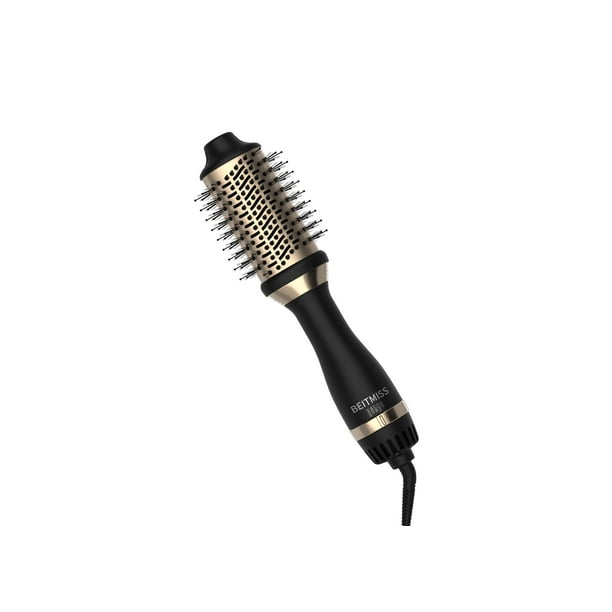 Professional Hair Dryer Brush, Detachable OneStep Hot Air Brush, Blow Dryer Brush and Volumize