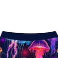 thumbnail image 4 of Traje de baño de 2 piezas para mujer, trajes de baño para mujer, traje de baño de dos piezas dividido para niñas Zhongda, lindo conjunto de baño, bata de baño, top de poliéster de moda para niños, 4 of 5