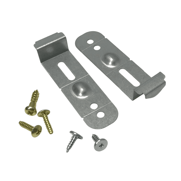 Dishwasher Installation Mount Bracket Compatible With Samsung Model Numbers DW80F600UTS/AA, DW80F600UTS/AC, DW80F600UTW