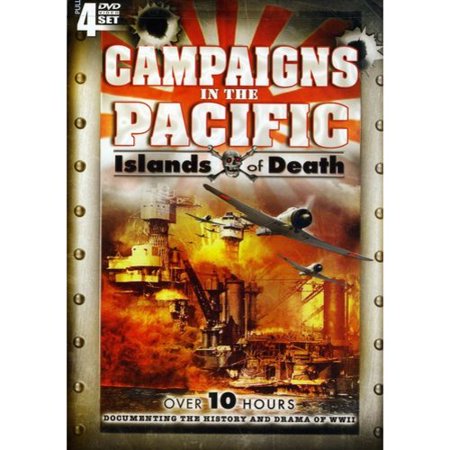 Campaigns In The Pacific: Islands Of Death